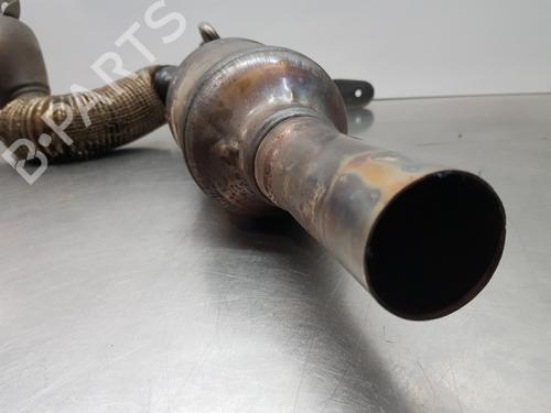 Catalyst VW POLO VI (AW1, BZ1, AE1) 1.0 TSI | BP22891732M10 