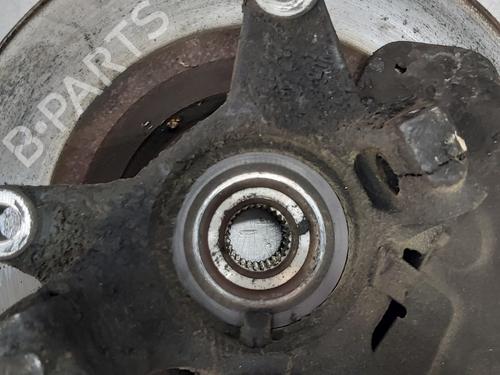 Left front steering knuckle CITROËN JUMPY II (VF7) 2.0 HDi 120 | BP16855769M25 