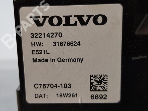 Electronic module VOLVO XC60 II (246) D4 | BP7885103M83 