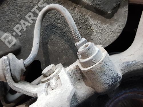 Left front steering knuckle CITROËN C5 III (RD_) 3.0 HDi 240 (RDX8CA) | BP8535512M25 