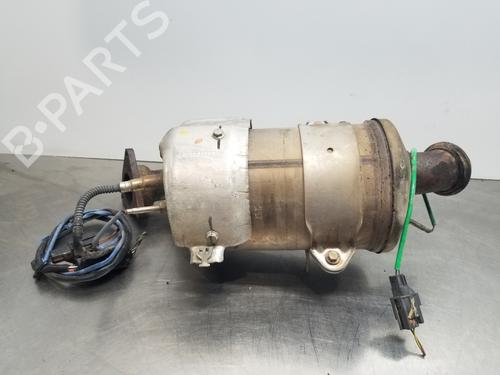 Particulate filter JAGUAR XF I (X250) | BP27526458M81