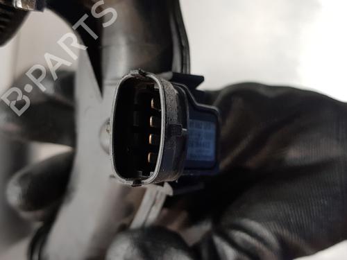 Rohr RENAULT MEGANE II Saloon (LM0/1_) 1.5 dCi (LM02, LM13, LM2A) | BP14256806M125