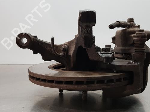 Used Right front steering knuckle FORD FIESTA VI (CB1, CCN) [2008-2025]  21288961