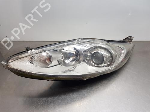 Used Left headlight FORD FIESTA VI (CB1, CCN) [2008-2025]  30203487