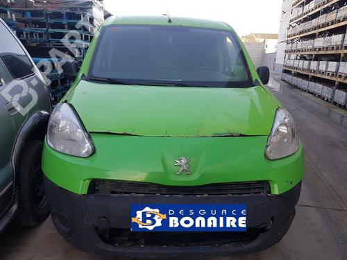 Used Parts PEUGEOT PARTNER Box Body/MPV  1.6 HDi  998958