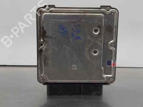 Engine control unit (ECU) VW TOUAREG (7LA, 7L6, 7L7) 5.0 V10 TDI | BP12989402M57 
