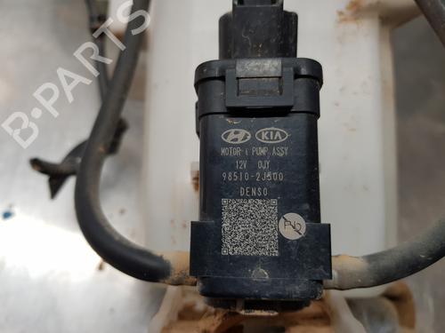 Windscreen washer tank KIA STONIC (YB) 1.0 T-GDi | BP30000643C113 