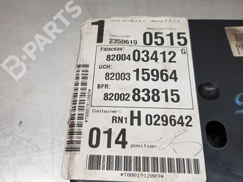 Electronic module RENAULT ESPACE IV (JK0/1_) 3.0 dCi (JK0J, JK0V) | BP11424667M83 