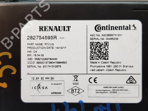 Elektronisk modul RENAULT GRAND SCÉNIC IV (R9_) 1.2 TCe 130 | BP30879898M83