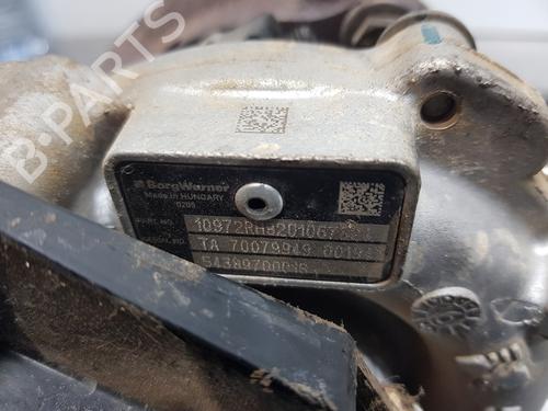 Turbocharger/Supercharger NISSAN QASHQAI II SUV (J11, J11_)  | BP28193456M71 