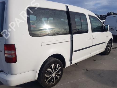 Dørhængsel/Dørbegrænser VW CADDY IV MPV (SAB, SAJ) 2.0 TDI | BP14256820C146 