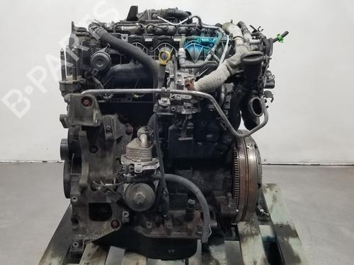 Moteur CITROËN C-CROSSER (VU_, VV_) 2.2 HDi (156 hp) 19398818