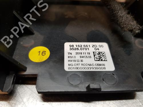 Display PEUGEOT RIFTER  | BP26571483C48 