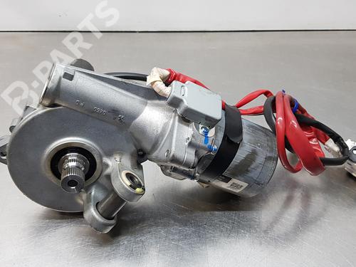 Steering column TOYOTA AVENSIS Saloon (_T27_) 2.2 D-4D (ADT271_, ADT271R) | BP11277138M21 