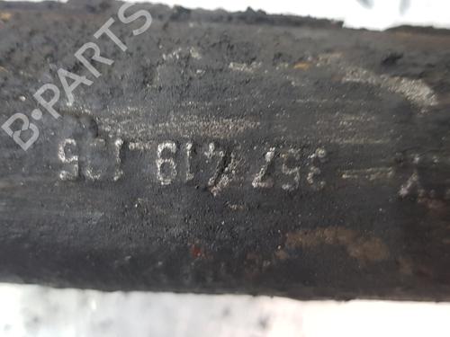 Steering rack VW GOLF III (1H1)  | BP17029109M22 