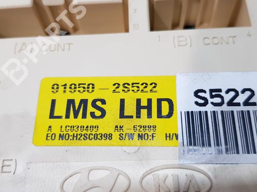 Fuse box HYUNDAI ix35 (LM, EL, ELH)  | BP8810971E1 