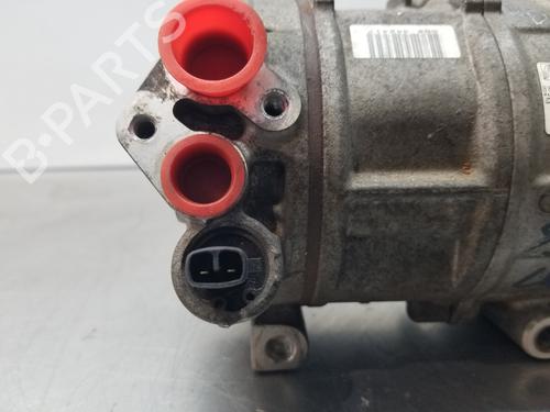 AC compressor FIAT BRAVO II (198_)  | BP29257767M34 