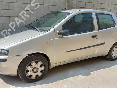 Engine control unit (ECU) FIAT PUNTO (188_) 1.2 60 (188.030, .050, .130, .150, .230, .250) | BP17824708M57 