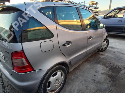 Injection pump MERCEDES-BENZ A-CLASS (W168) A 170 CDI (168.008) | BP11875108M78 