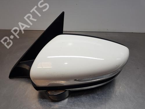 Used Left mirror SSANGYONG KORANDO (C300) [2019-2025]  28376940