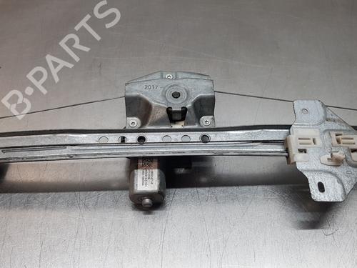 Rudehejsemekanisme Højre foran DACIA LODGY (JS_) | BP15371641C23