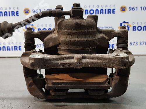 Left front brake caliper OPEL ASTRA J (P10) | BP11578577M105