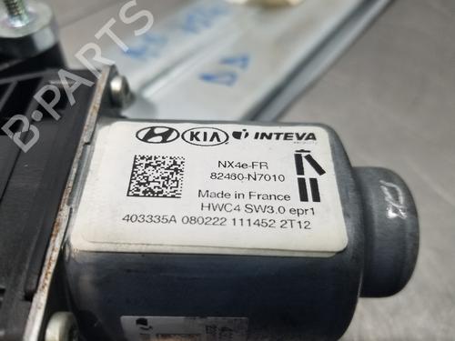 Mechanizm podnoszenia szyby przedniej prawej HYUNDAI TUCSON (NX4E, NX4A) | BP30880364C23