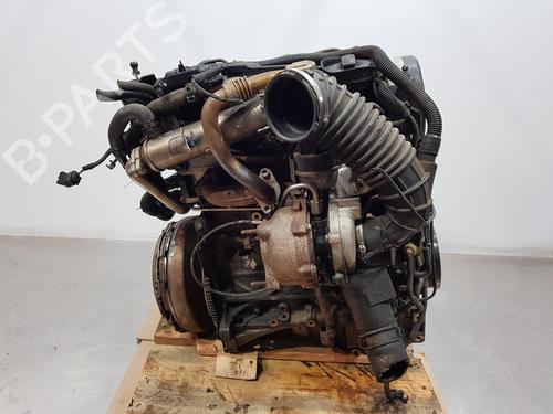 Engine AUDI A4 B8 Avant (8K5) | BP30276415M1
