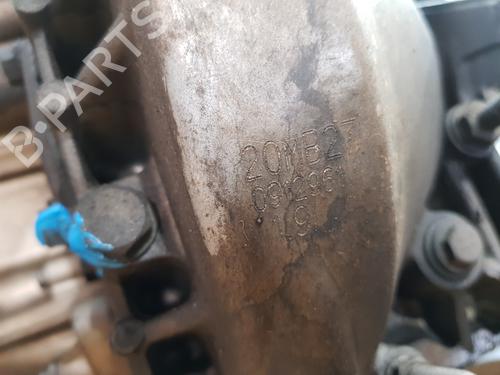 Gearbox PEUGEOT 508 SW I (8E_)  | BP25868742M3 