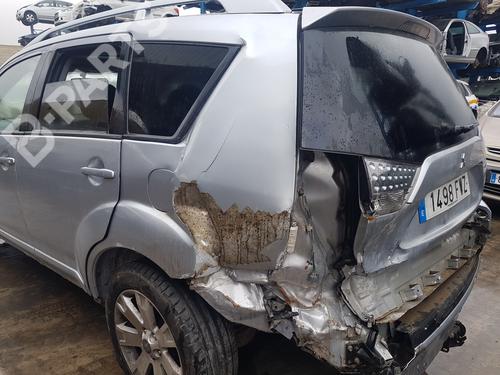 Computer motormanagement MITSUBISHI OUTLANDER II (CW_W) 2.0 DI-D (CW8W) | BP9747678M57 