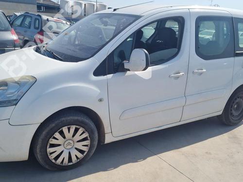 Climate control CITROËN BERLINGO MULTISPACE (B9) 1.6 HDi 90 | BP11202138I5  - Image 15