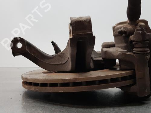 Used Right front steering knuckle PEUGEOT 307 (3A/C) [2000-2012]  18054709