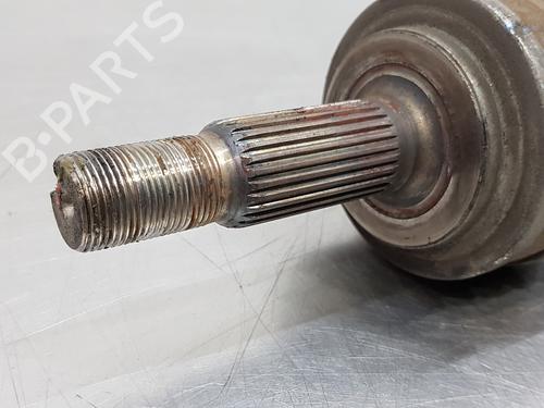 Right front driveshaft TOYOTA VERSO (_R2_)  | BP16316857M39 