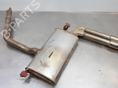 Used Exhaust system FORD FOCUS III Turnier [2010-2020]  22383696