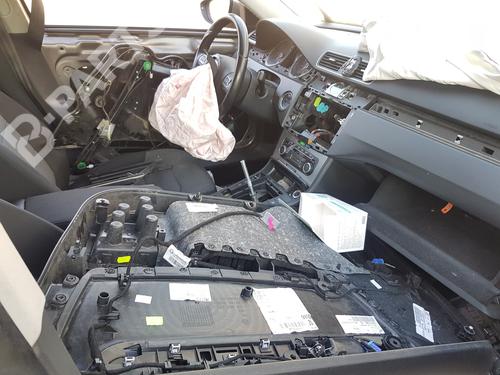 Climate control VW PASSAT B7 Variant (365) 1.6 TDI | BP7592337I5 