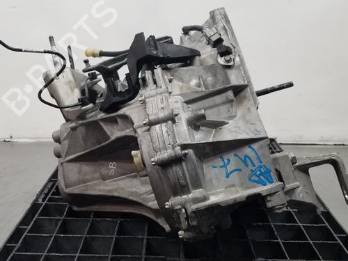 Gearbox RENAULT SCÉNIC IV (J9_)  | BP19414286M3 
