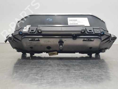 Instrument cluster PEUGEOT 208 II (UB_, UP_, UW_, UJ_)  | BP29354686C47 