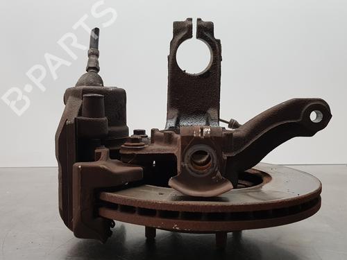 Right front steering knuckle FORD FIESTA V (JH_, JD_)  | BP18101350M26 