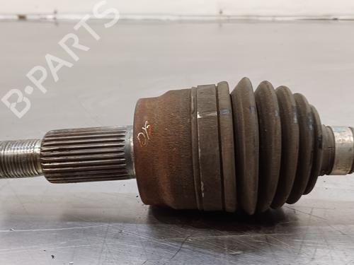 Right rear driveshaft LAND ROVER DISCOVERY SPORT (L550)  | BP17540129M41 