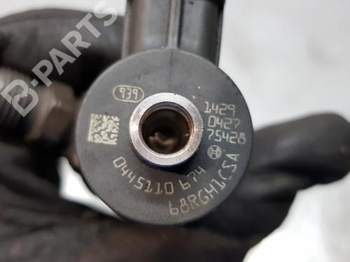 Injector ALFA ROMEO STELVIO (949_) 2.2 D Q4 (949.AXB2A) | BP7592389M100 