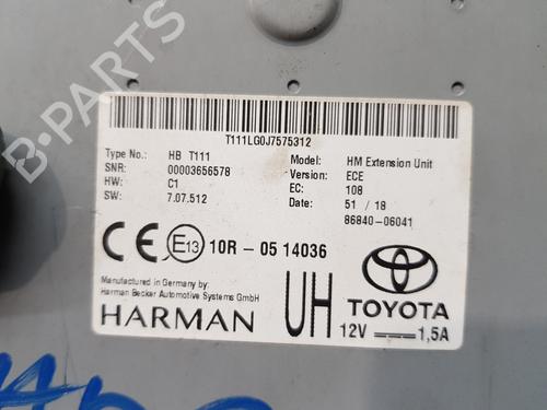 Electronic module TOYOTA RAV 4 V (_A5_, _H5_) 2.5 Hybrid AWD (AXAH54, AXAL54) | BP30001974M83 