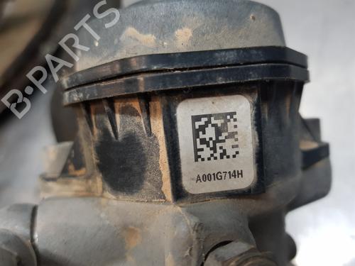Right rear brake caliper OPEL MOKKA  | BP28024074M106 