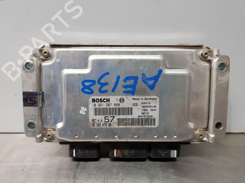 Engine control unit (ECU) CITROËN C3 Pluriel (HB_) | BP30845240M57