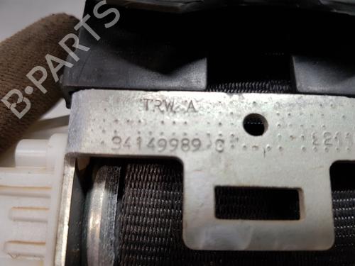 Airbag Kit PEUGEOT 3008 II SUV (MC_, MR_, MJ_, M4_)  | BP29828500C86