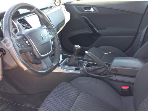 Gearbox PEUGEOT 508 I (8D_)  | BP18835714M3 