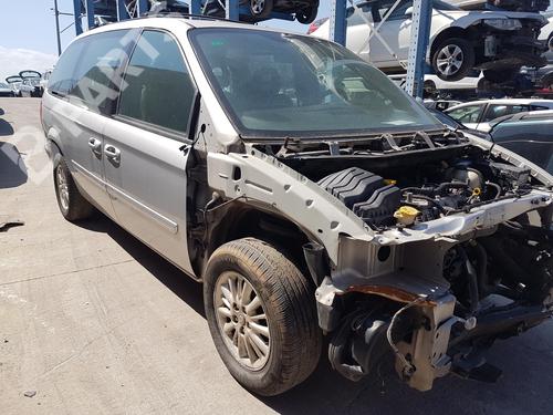 Engine control unit (ECU) CHRYSLER VOYAGER IV (RG, RS) 2.8 CRD | BP10905109M57 