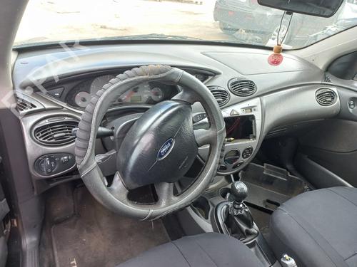 Front bumper FORD FOCUS I (DAW, DBW)  | BP27870225C7 