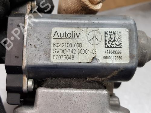 Front left seatbelt MERCEDES-BENZ CLS (C219)  | BP18293589I26 