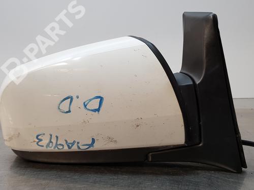 Used Right mirror OPEL ZAFIRA / ZAFIRA FAMILY B (A05) [2005-2019]  8192013