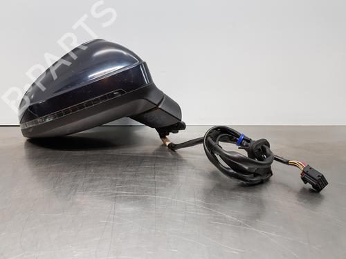 Right mirror AUDI A4 B9 (8W2, 8WC)  | BP27241525C27 